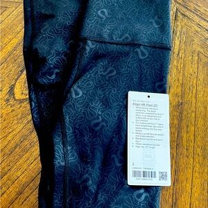 Lululemon Align High Rise Pant 25’